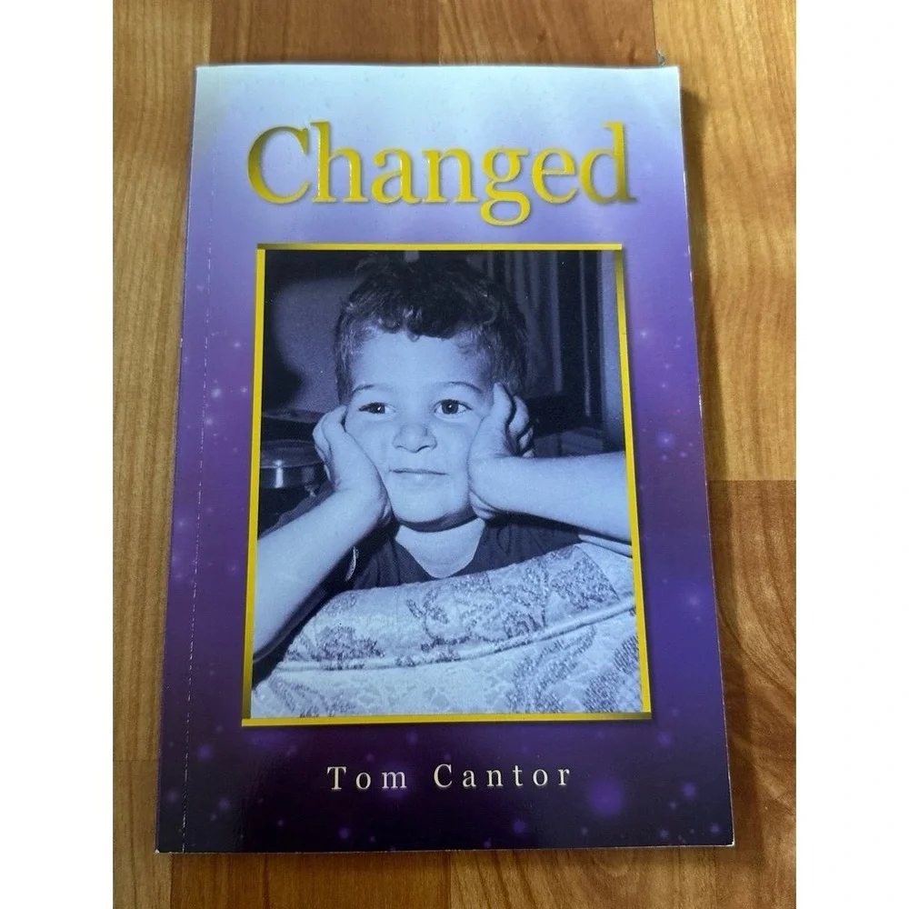 Changed - Paperback‎ By Tom Cantor